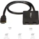 Thumbnail 7 de Adapdador 4K HDMI Video Splitter 2 Salida HDMI 30 Hz Alimentación USB Negro