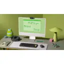 Thumbnail 6 de Kit Teclado Mouse Logitech Pop Icon Conectividad Inalámbrica BT Grafito/Verde