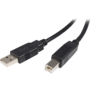 Thumbnail 0 de Cable USB-A Macho a USB-B Macho para Impresoras Longitud 3 metros USB 2.0 