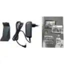 Thumbnail 4 de MLAB MARCO DIGITAL 10" WIFI APP / USB/ SD PHOTO FRAME BLACK PF-100W