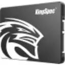 Thumbnail 3 de Unidad SSD KingSpec P3-256 256GB 2.5" SATA 3 6.0Gb/s Lec580MB/s Esc570MB/s