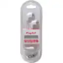Thumbnail 0 de Audifono plug 3.5mm-M cable-100cm 30mW-max