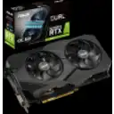 Thumbnail 1 de Tarjeta de Video Asus Dual RTX2060-O6G-EVO 6GB GDDR6 PCIe DP DVI-D 2*HDMI ATX Ac