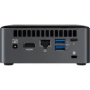 Thumbnail 2 de Mini PC Intel NUC 10 I5-10210U 2*So-DIMM M.2 2*SATA WiFi LAN BT HDMI ThB3 USB3.0