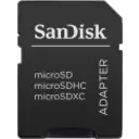 Thumbnail 3 de Memoria MicroSDXC 200GB SanDisk Ultra UHS-I CL10 U1 Lectura 100Mb/s con Adapt.