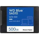Thumbnail 0 de Unidad SSD Western Digital Blue 500GB 2.5" 7mm SATA 3 6Gb/s 3D Esc 510MBps