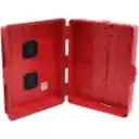 Thumbnail 5 de ALTELIX Ventilada Roja 432x355x152mm IP55 Caja Exterior NEMA3 PC+ABS