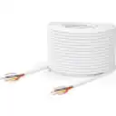 Thumbnail 0 de UniFi-Access 2x18AWG 152mt Cable blanco para chapa magnetica