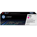 Thumbnail 0 de Toner HP 128A Magenta para Impr Láser LaserJet Pro CM1415FN CP1525nw 1300 Página
