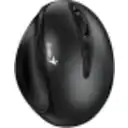 Thumbnail 3 de GENIUS MOUSE INALAMBRICO 2,4GHZ ERGONOMETRICO BLACK-ERGO-8300S-BK