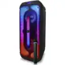 Thumbnail 0 de MLAB PARLANTE FLAMING SPACEWALKER 8"x 2 MICROFONO INALAMBRICO