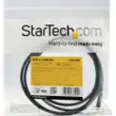 Thumbnail 5 de StarTech.com Cable de 1,8m USB-C a USB-C con capacidad para Entrega de Alimentación de 5A - USB TipoC - Cable de Carga USBC - USB 3.0 - Cable USB - USB-C (M) recto a USB-C (M) recto - USB 3.0 - 5 A - 1.8 m - compatibilidad con 4K - negro - para P/N: SV211HDUC