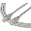 Thumbnail 1 de Cable de Red StarTech CAT6 GigE Ethernet RJ-45 sin Enganche 2mts Color Gris