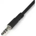 Thumbnail 3 de Cable de Audio Stereo Jack 3.5mm 1*M/2*H p3 Largo 0.2mts - Startech