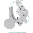 Thumbnail 3 de FURUKAWA Modulo Plastico Vacio para Carril Riel DIN 1-Keystone industr