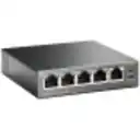 Thumbnail 1 de Switch TP-Link TL-SF1005P, 5 Puertos RJ45, 10/100 Mbps, Protección de sobrecarga
