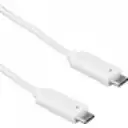 Thumbnail 0 de UBIQUITI 1mt Cable de Audio p/UVC-THETA UACC-AI-THETA-AUDIO-CABLE-1M