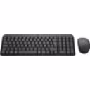 Thumbnail 2 de Kit Teclado Mouse Inalámbrico Logitech MK250 Compact, Qwerty Bluetooth Grafito