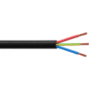 Thumbnail 0 de Negro 3x2,5mm 100mt Cable Electrico RVV 13-18AMP 3x2.5mm