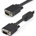 Thumbnail 0 de Cable VGA M/M Alta Resolución Longitud 3 metros Negro StarTech 