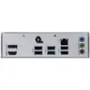 Thumbnail 3 de Tarjeta Madre MSI PRO H810M-B LGA1851 2*DDR5 DIMM HDMI DP M.2 2.5G LAN mATX