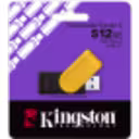 Thumbnail 2 de Pendrive 512GB Kingston DataTraveler Exodia USB v3.2 Gen1 Amarillo