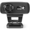 Thumbnail 0 de Cámara Web Genius 1000X HD V2 Resolución 1280*720 1MP Interfaz USB Negro 