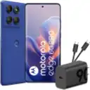 Thumbnail 2 de Celular Motorola Edge 60 Pro Memoria  512GB RAM 12GB 50MP 7' Azul