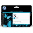 Thumbnail 2 de Cartridge HP 72 Cyan Comp DesignJet T610 T620 T770 T1100 T1200 T120 130ml