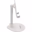 Thumbnail 0 de Soporte para Celular Philco XR59, para Smartphone Ajustable Color Blanco