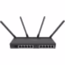 Thumbnail 0 de Router Mikrotik 4011iGS+5HacQ2HnD with desktop case (RouterOS L5) Internati