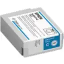 Thumbnail 0 de Cartridge Epson SJIC41P-C Cyan para Impresora de etiquetas CW-C4000, 50ml