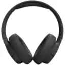 Thumbnail 1 de Audífonos Inalámbricos JBL Tune 720B, c/Mic Bluetooth 500mAh Cable USB-C Negro