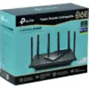 Thumbnail 2 de TP-LINK WiFi6E AXE5400 6/5/2,4GHz 4-LAN 1-WAN USB3.0 6-antenas-fijas