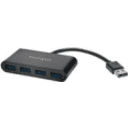 Thumbnail 2 de HUB Kensington UH4000 USB a 4 Puertos USB 3.0  Transferencia a 5Gb/s 