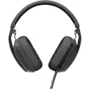 Thumbnail 2 de Audífonos Inalámbricos Logitech Zone Vibe 100, Over-Ear Mic/Boom BT5.2 Grafito