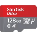 Thumbnail 2 de Memoria MIcroSDXC 128GB SanDisk UHS-1 C10 A1 Android 100 mbps c/Adp