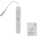Thumbnail 1 de INS-3AF-O-G -UBIQUITI Gigabit Exterior 802.3af 48V-in 24V-out Conversor-PoE c/Ca