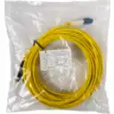 Thumbnail 0 de 10mt LC-ST/UPC MonoModo SM Duplex Jumper Cable Fibra 9/125um 3mm LSZH
