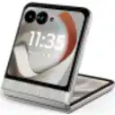 Thumbnail 3 de Motorola Razr 70 - Cellular phone - white