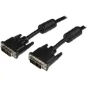 Thumbnail 0 de Cable DVI-D Single Link M/M, 2 metros - StarTech