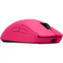 Thumbnail 4 de Mouse Gamer Logitech Pro 2 LIGHTSPEED Inalámbrico Sensor HERO 2 Rosa