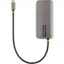 Thumbnail 4 de Adaptador Multipuertos StarTech USB-C a Prts: HDMI 3*USB-A3.2 USB-C SD mSD LAN 
