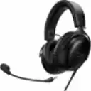 Thumbnail 0 de Audífonos Gamer Alambricos HyperX Cloud III, USB C/A, 3.5mm DTS Color Negro