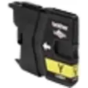 Thumbnail 0 de Cartridge Brother LC600Y Amarillo DCP-J125/315W/515W/MFC-J220/J265W/J410 260 Pág