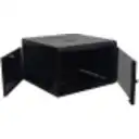 Thumbnail 1 de GABINETE RACK PARED LINKMADE 60CM-FONDO 6U NEGRO