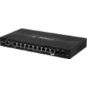 Thumbnail 5 de Router Ubiquiti EdgeRouter 12, 10 Puertos 10/100/1000 Mbps + 2 Puertos SFP 1U