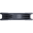 Thumbnail 3 de Ventilador para Gabinete Cooler Master Mobius 120, 120*120*25mm 0-2050RPM Negro