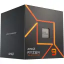 Thumbnail 0 de CPU AMD Ryzen 9 7900 3.5-5.4GHz Turbo 64MB L3 12 Núcleos SKt AM5 c/Gráficos
