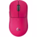 Thumbnail 0 de Mouse Inalámbrico Gamer Logitech Pro X SuperLigth 2C SenHero 2 LIGTHFORCE Rosado